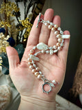 Freshwatet Pearl Sterling Silver Bracelet